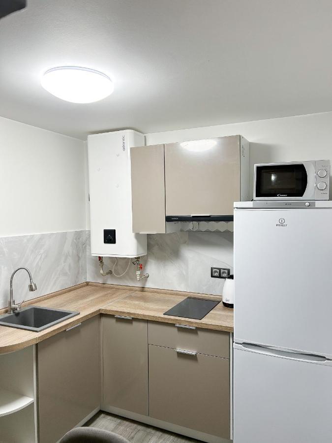 Miamo Apart Вулиця Кучера 24 Liov Exterior foto